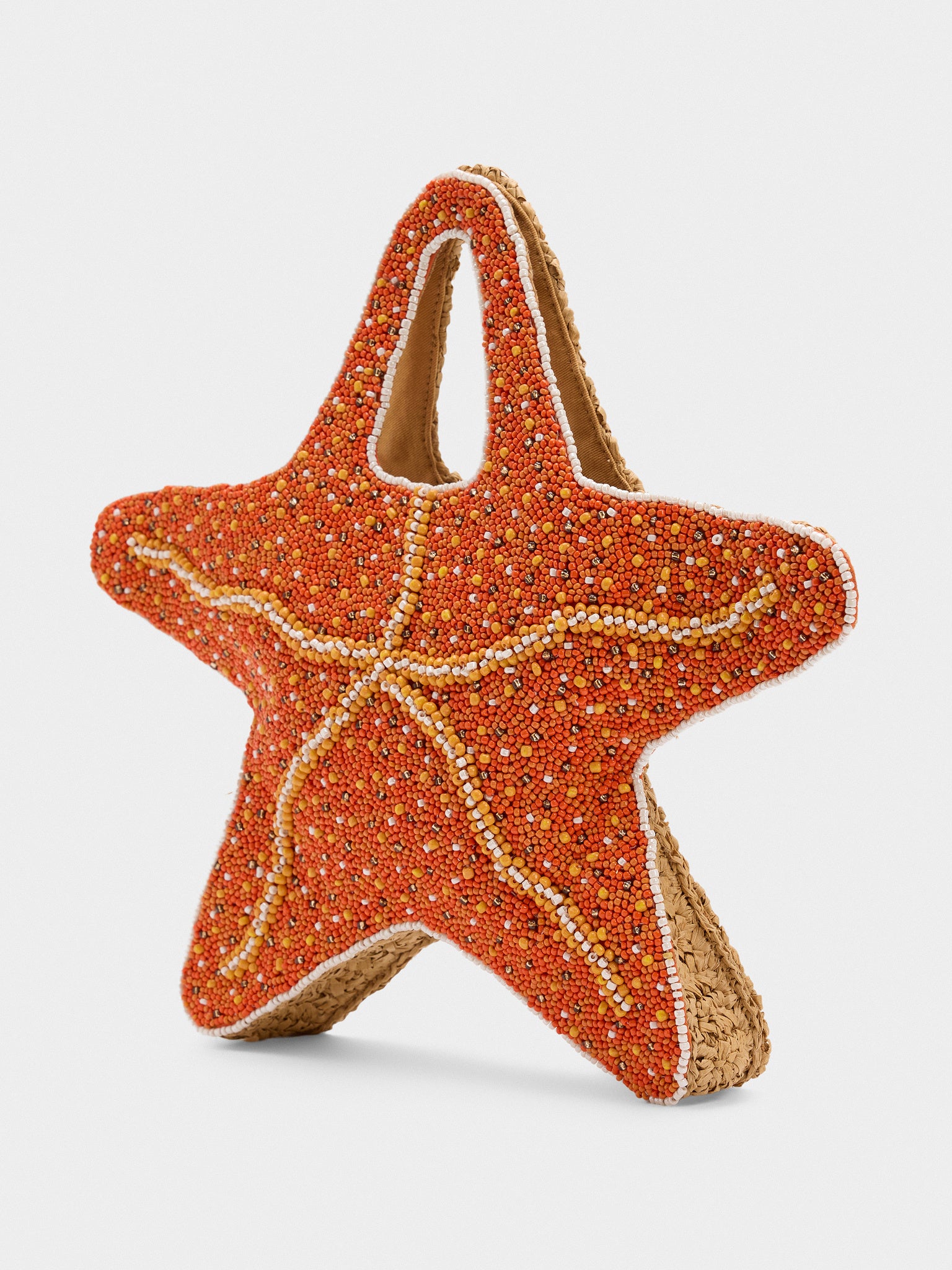 Simon Miller Beaded Starfish Bag