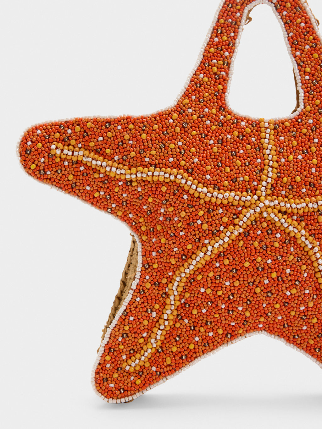 Simon Miller Beaded Starfish Bag
