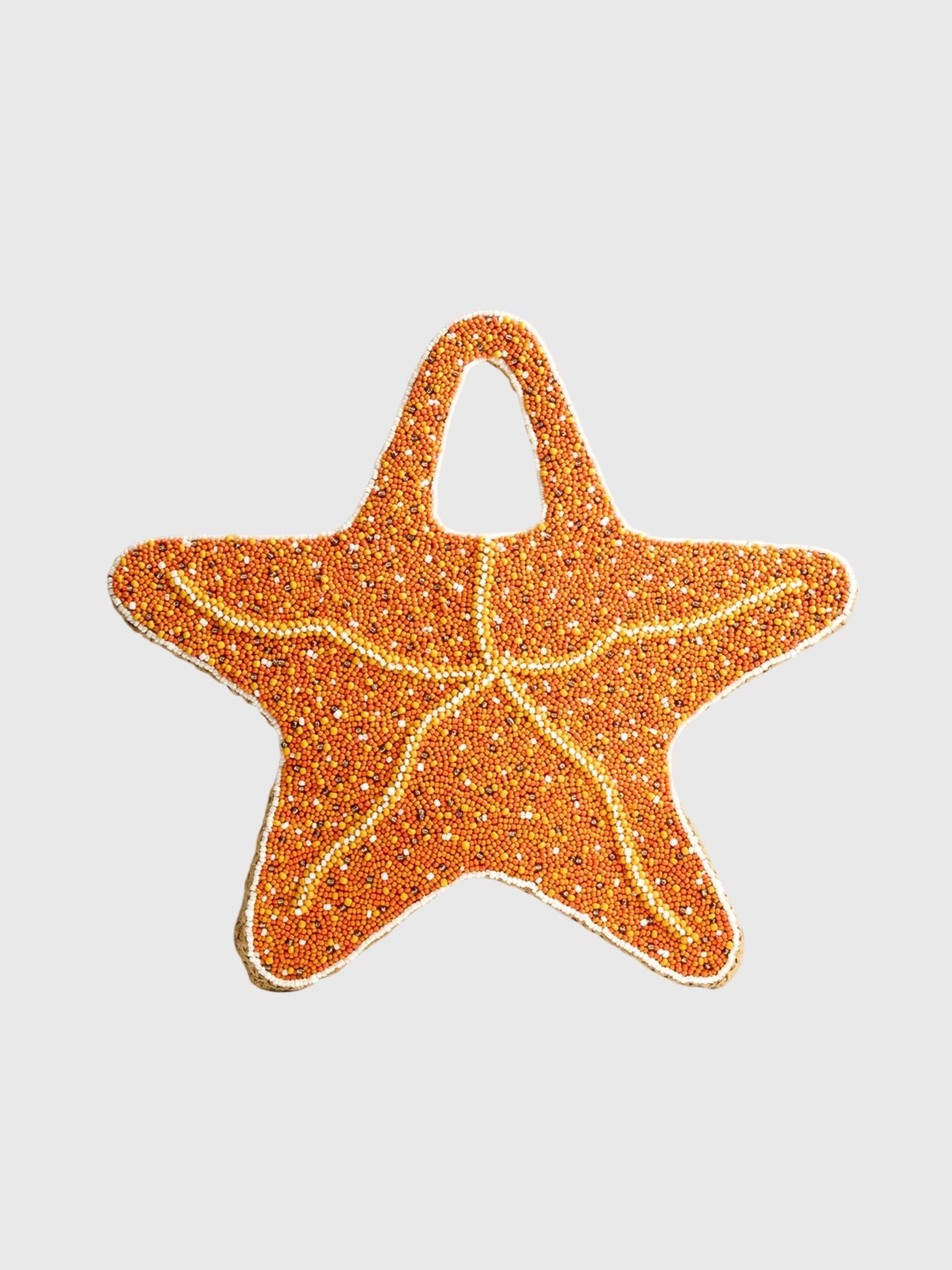 Simon Miller Beaded Starfish Bag - Saint Bernard
