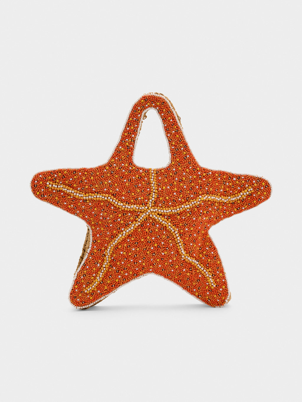 Simon Miller Beaded Starfish Bag