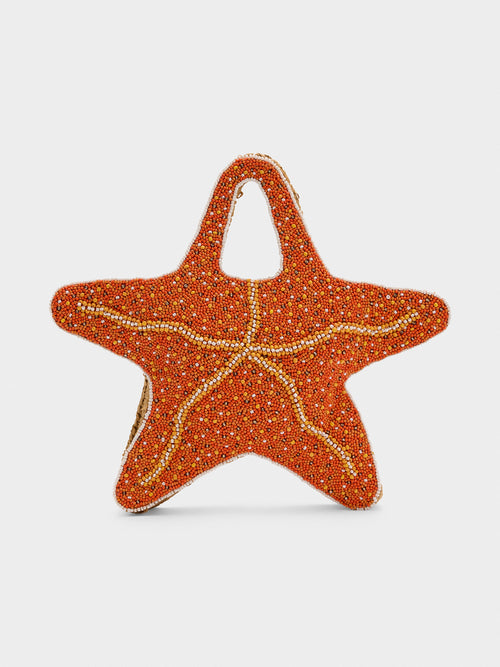 Simon Miller Beaded Starfish Bag