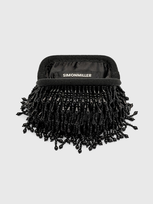 Simon Miller Beaded Drop Clutch