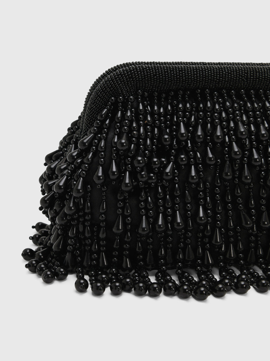 Simon Miller Beaded Drop Clutch - Saint Bernard