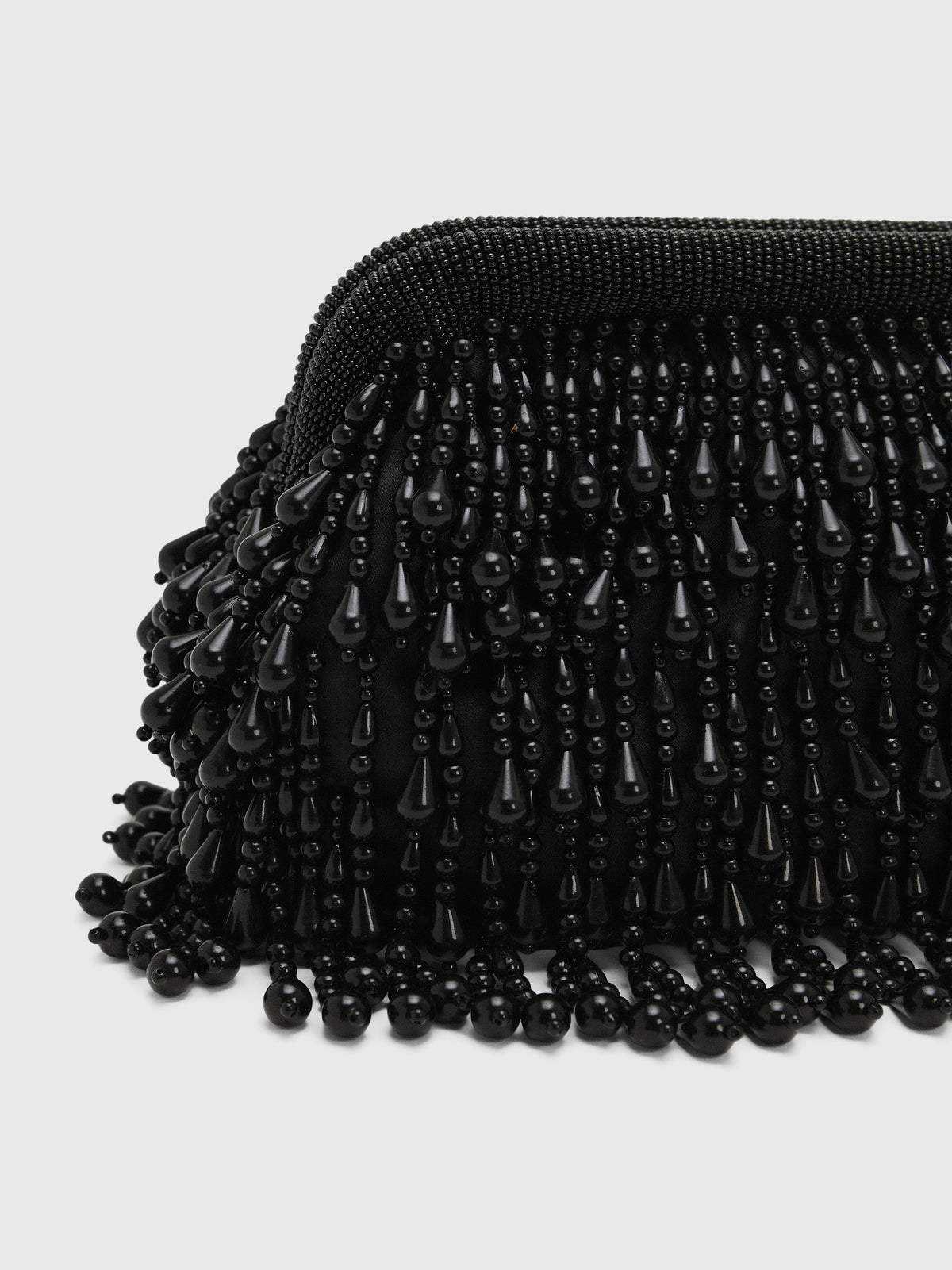 Simon Miller Beaded Drop Clutch - Saint Bernard