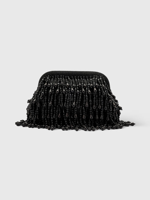 Simon Miller Beaded Drop Clutch