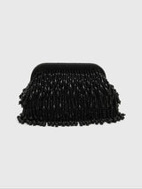 Simon Miller Beaded Drop Clutch - Saint Bernard