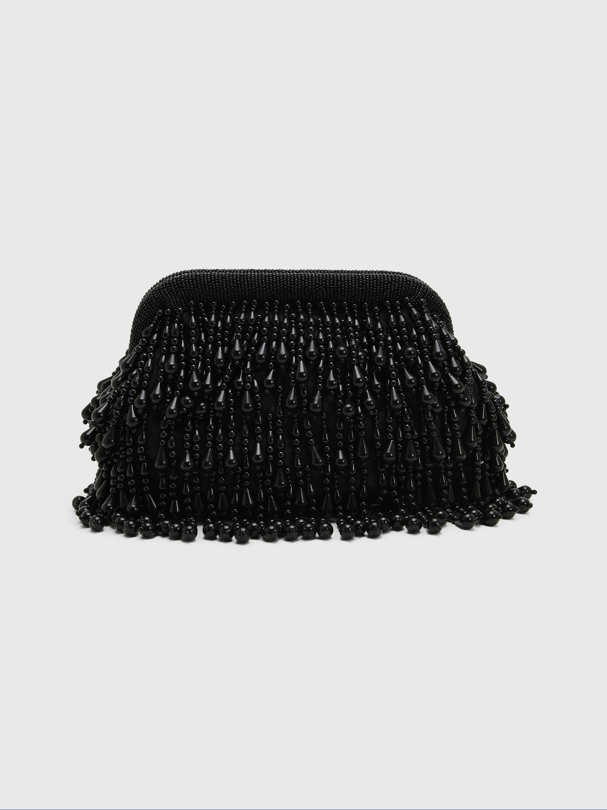 Simon Miller Beaded Drop Clutch - Saint Bernard