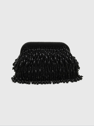 Simon Miller Beaded Drop Clutch - Saint Bernard
