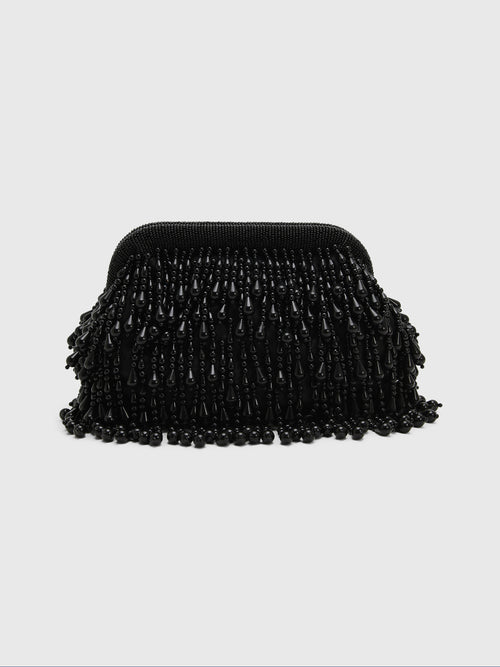 Simon Miller Beaded Drop Clutch - Saint Bernard