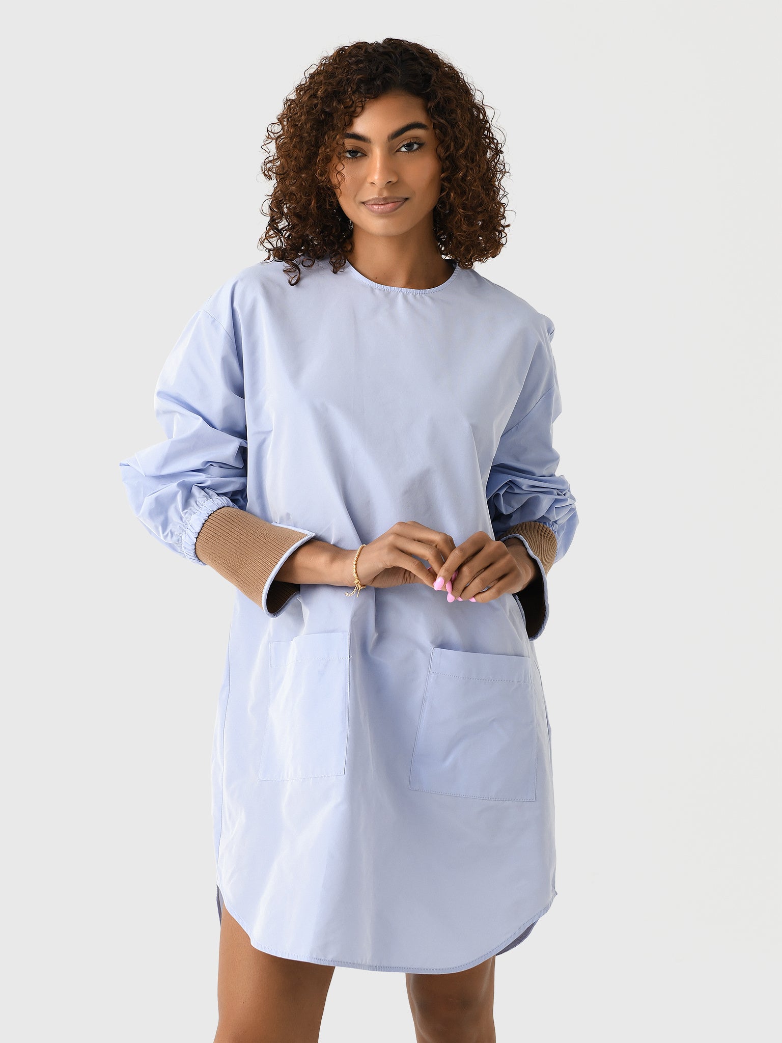 AVN Women's Market Dress - Saint Bernard