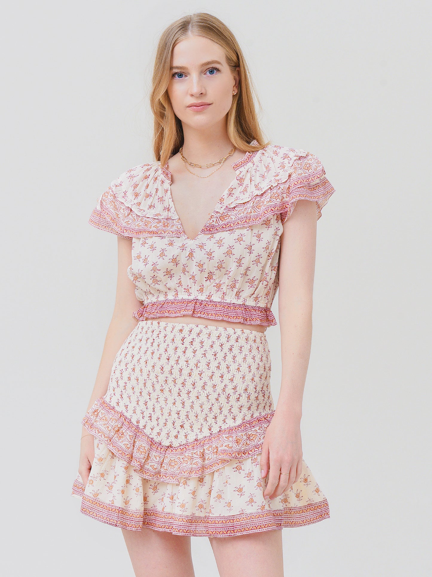 Saylor Women's Jolisa Set - Saint Bernard