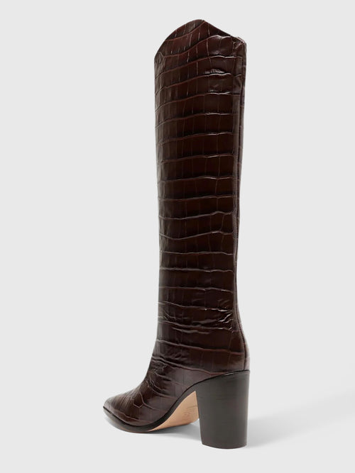 Schutz Women's Maryana Block Boot