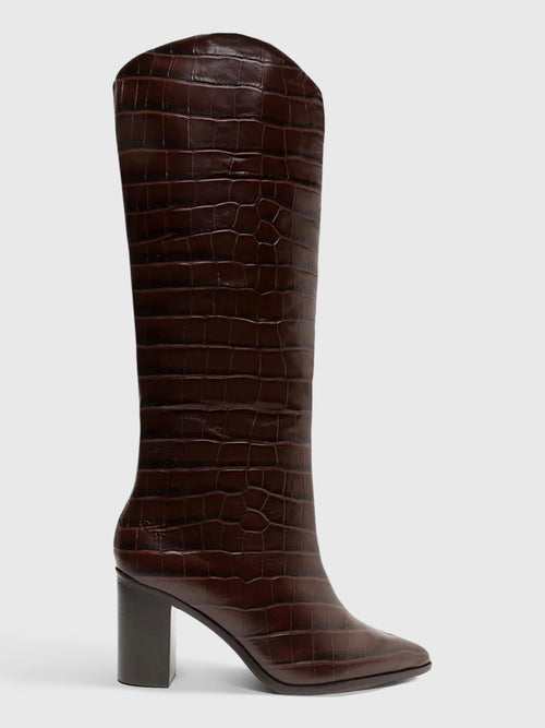 Schutz Women's Maryana Block Boot
