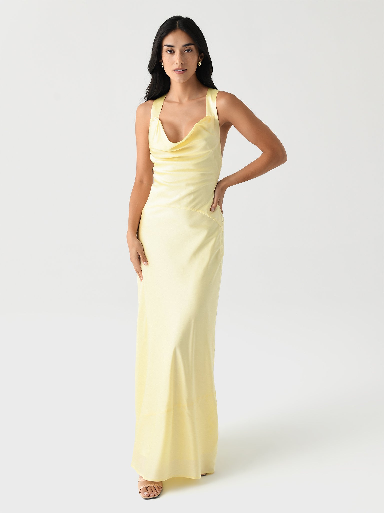 Hansen + Gretel Women's Cameron Dress - Saint Bernard