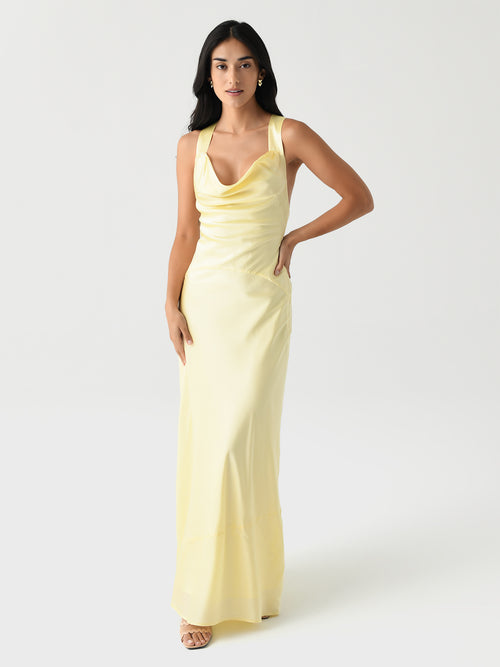 Hansen + Gretel Women's Cameron Dress - Saint Bernard