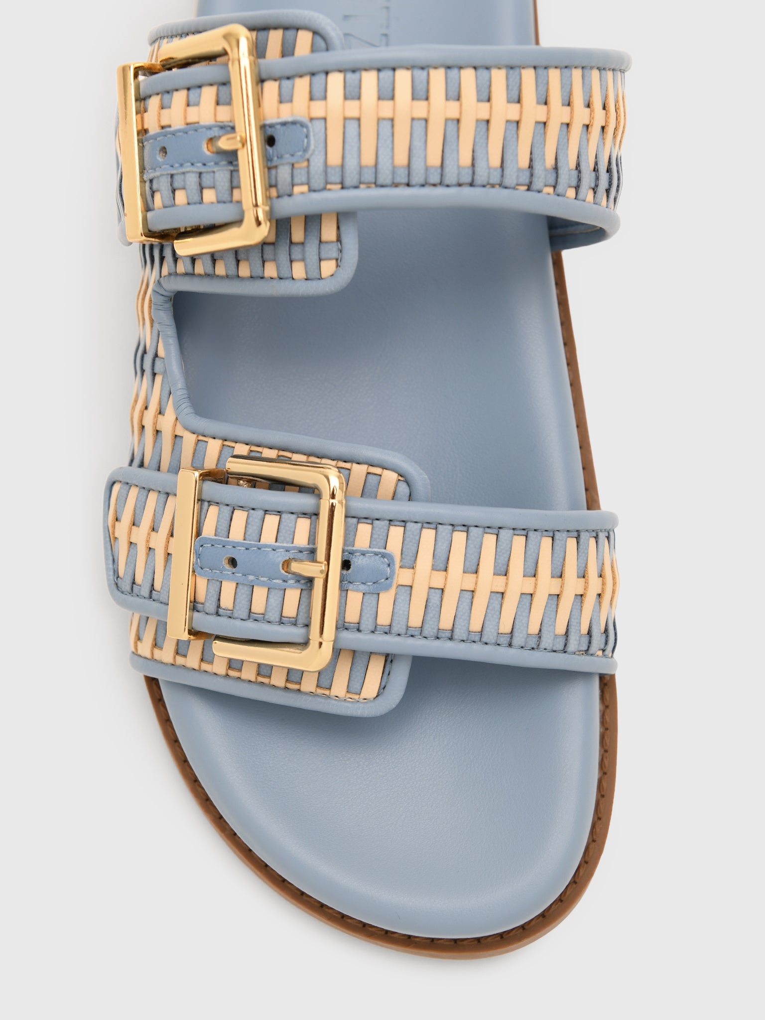 Schutz Women's Naomi Sporty Sandal - Saint Bernard
