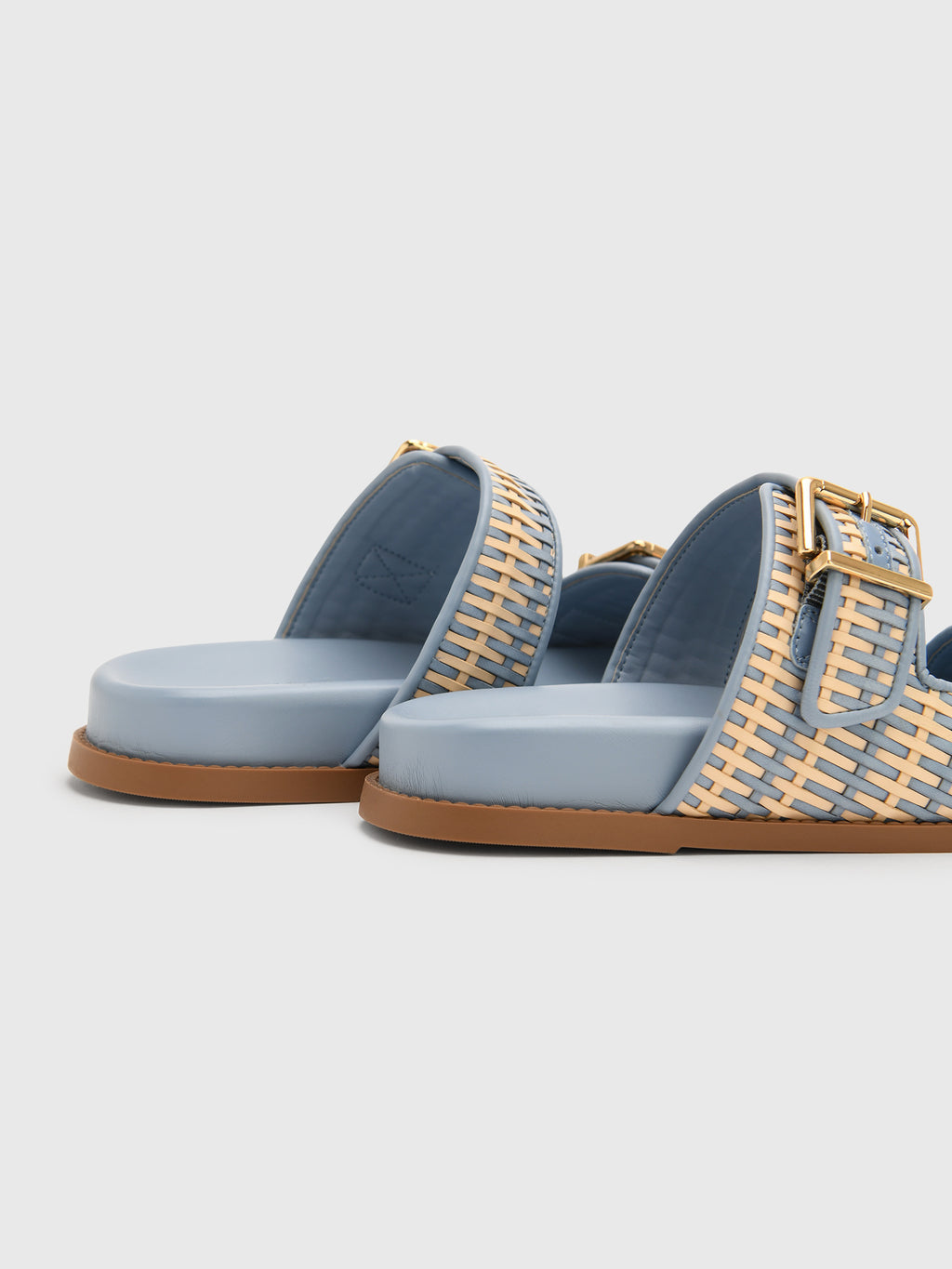 Schutz Women's Naomi Sporty Sandal - Saint Bernard