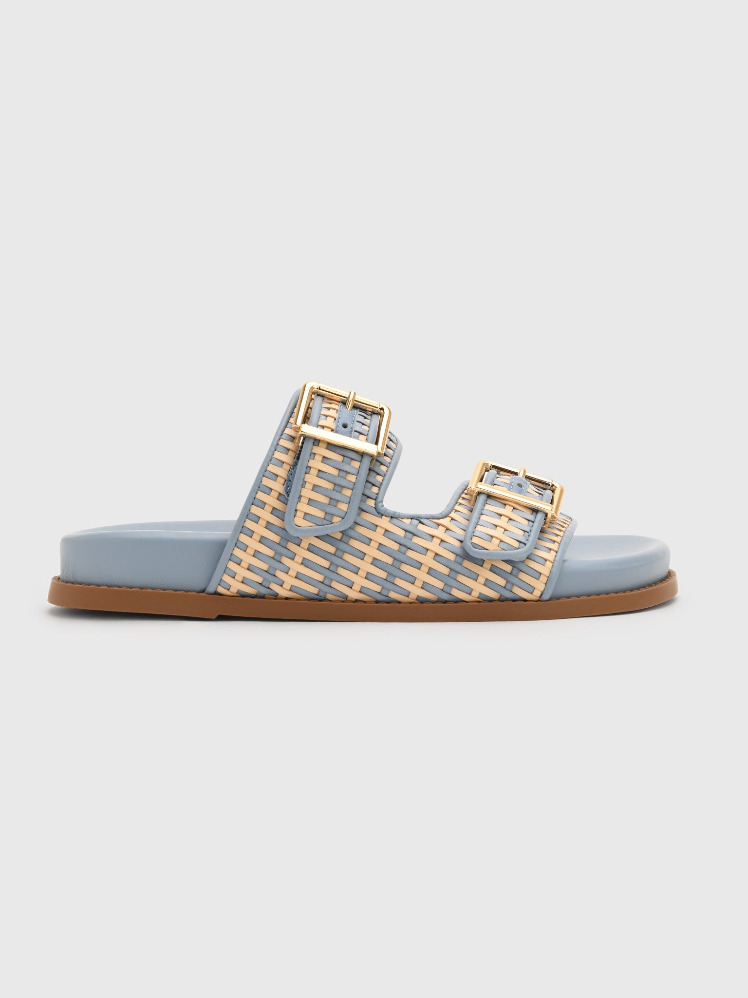 Schutz Women's Naomi Sporty Sandal - Saint Bernard