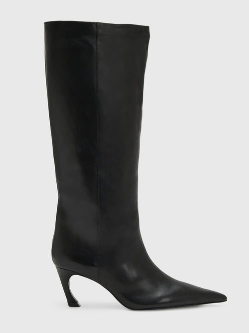 Schutz Women's Lexi Mid Boot - Saint Bernard