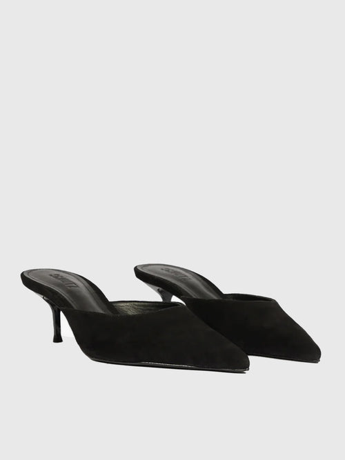 Schutz Women's Julie Suede Pump