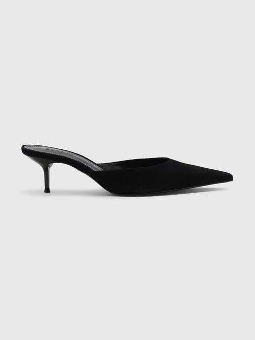 Schutz Women's Julie Suede Pump