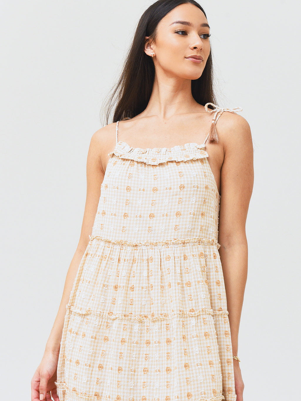 Saylor Women's Bennett Dress - Saint Bernard