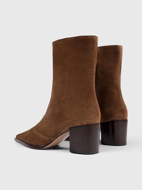 Schutz Women's Raffaela Mid Bootie