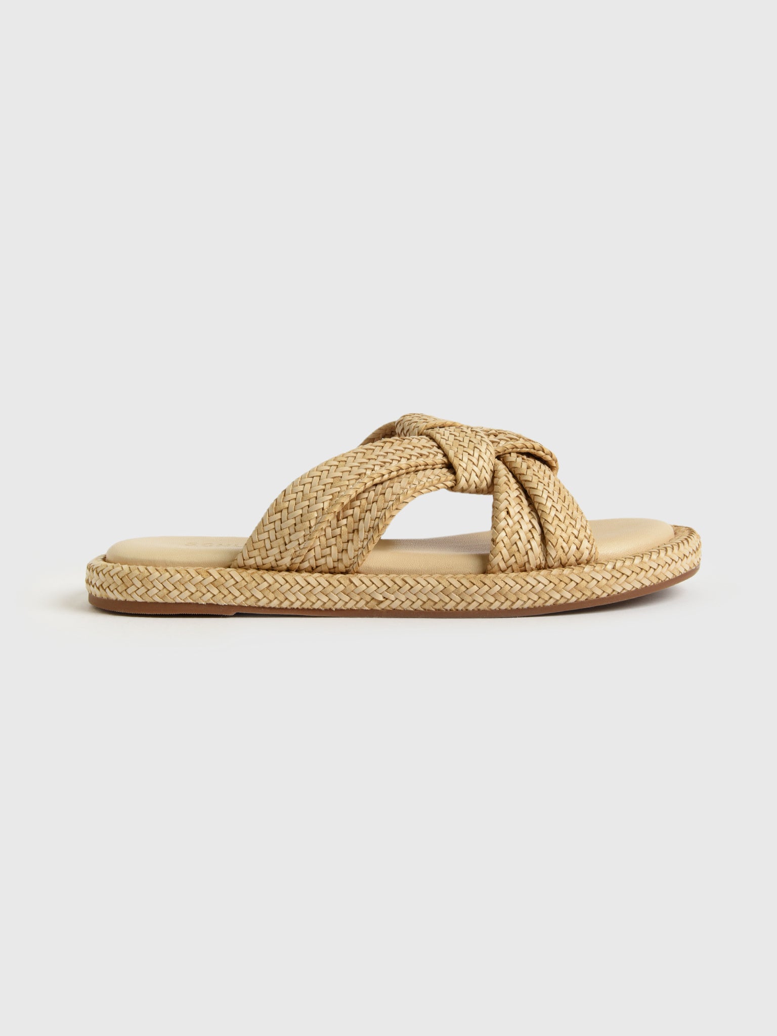 Schutz Women's Kali Sporty Sandal Saint Bernard