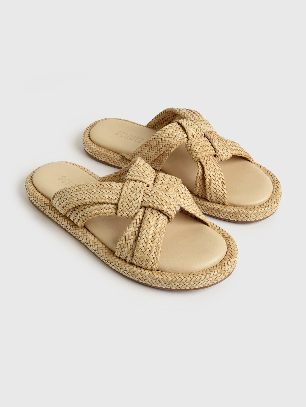 Schutz Women's Kali Sporty Sandal - Saint Bernard