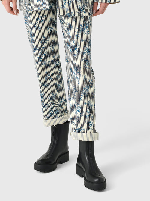 Schutz Women's Farrah Leather Boot