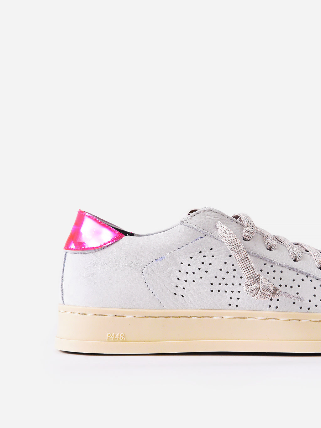 P448 Women's Jack Sneaker - Saint Bernard