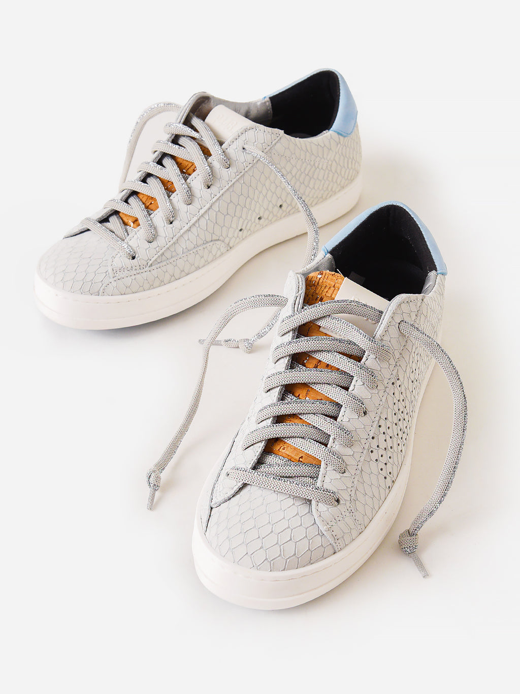 P448 Women's John Sneaker - Saint Bernard