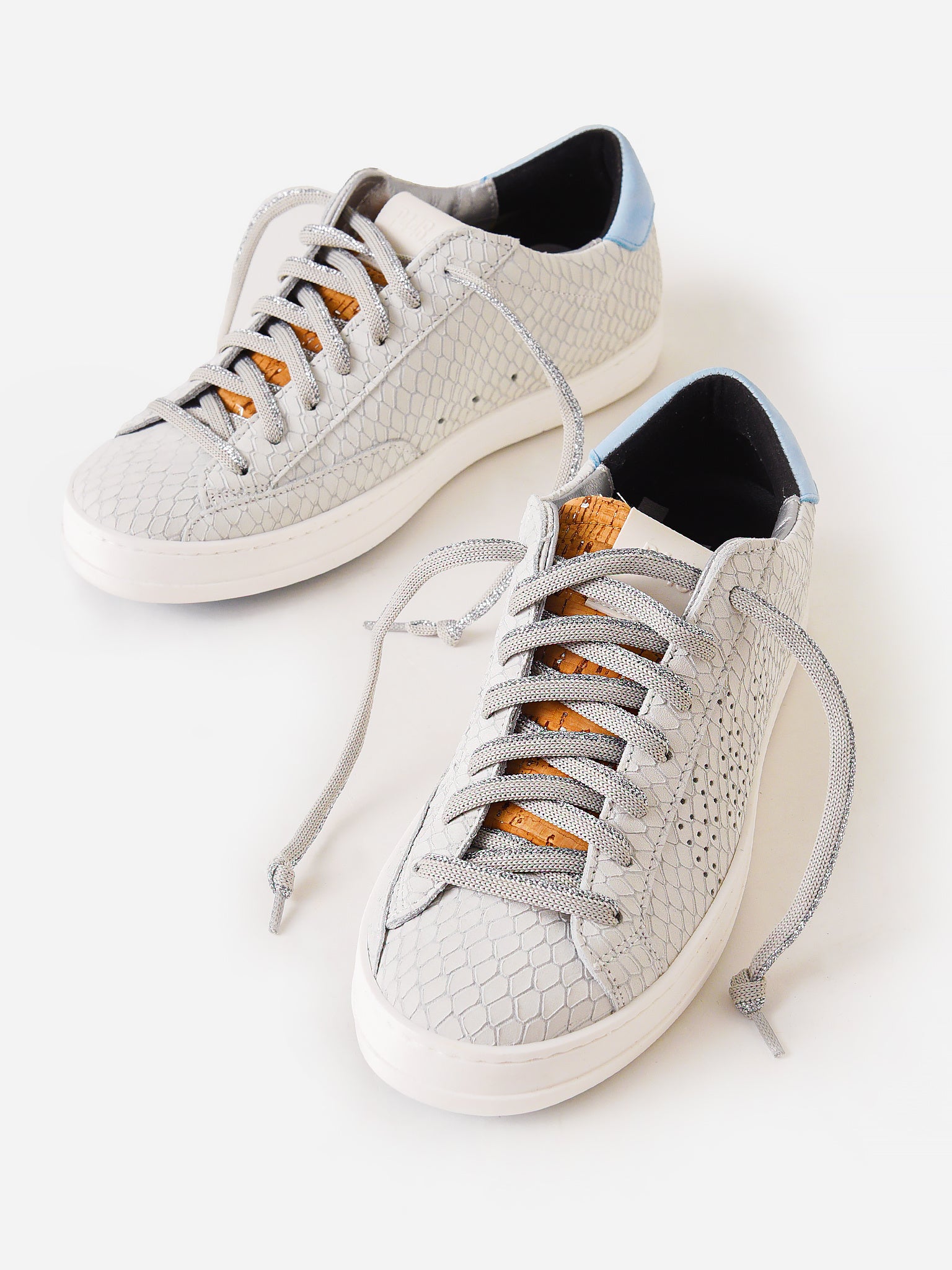 P448 Women's John Sneaker - Saint Bernard