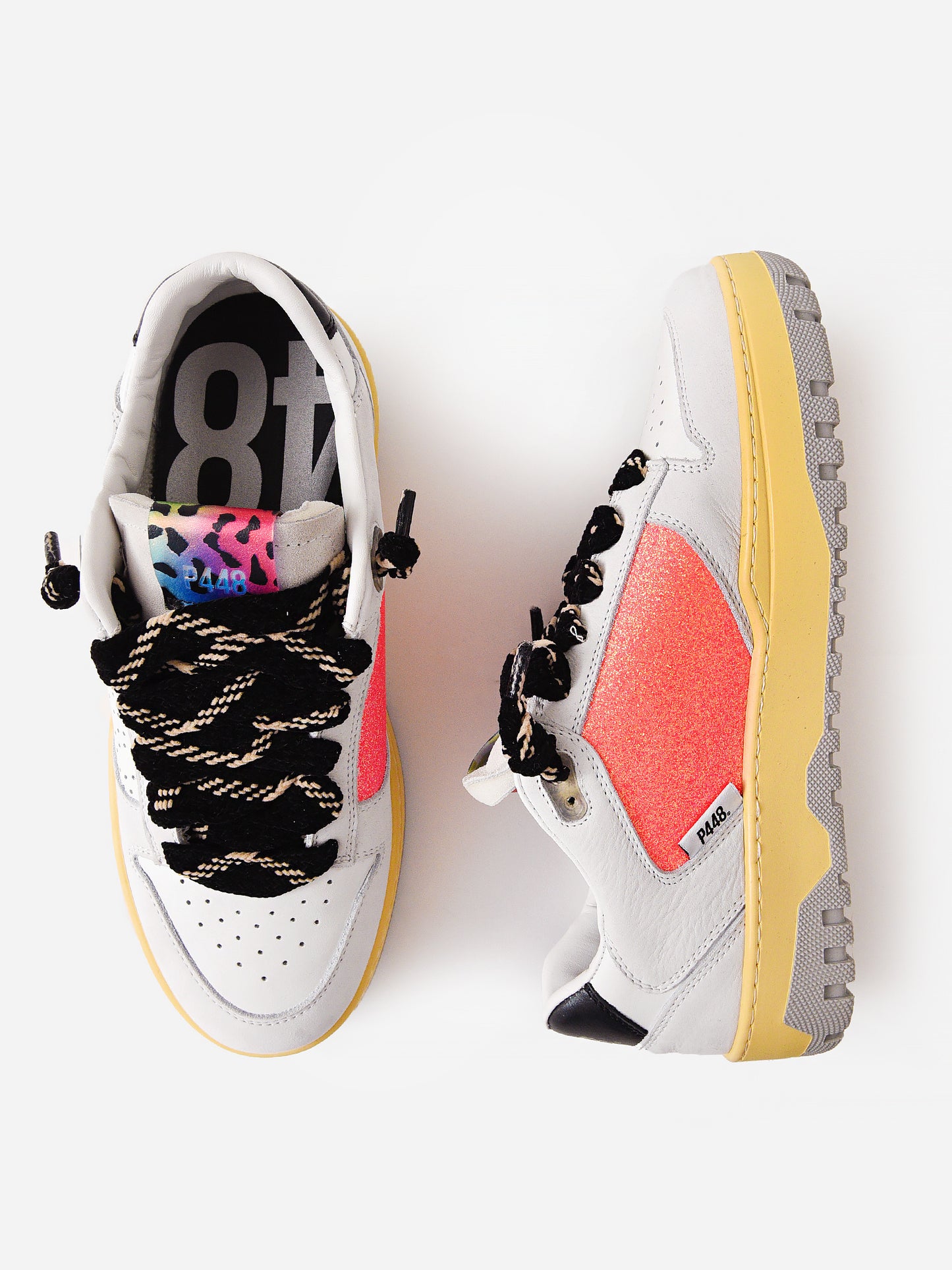 P448 Women's Mason Sneaker - Saint Bernard