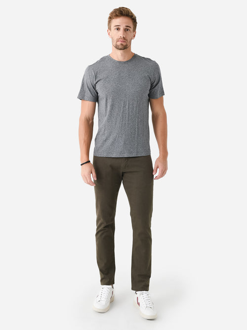 Orchard + Broome Men's Broome Heather Cotton Tee