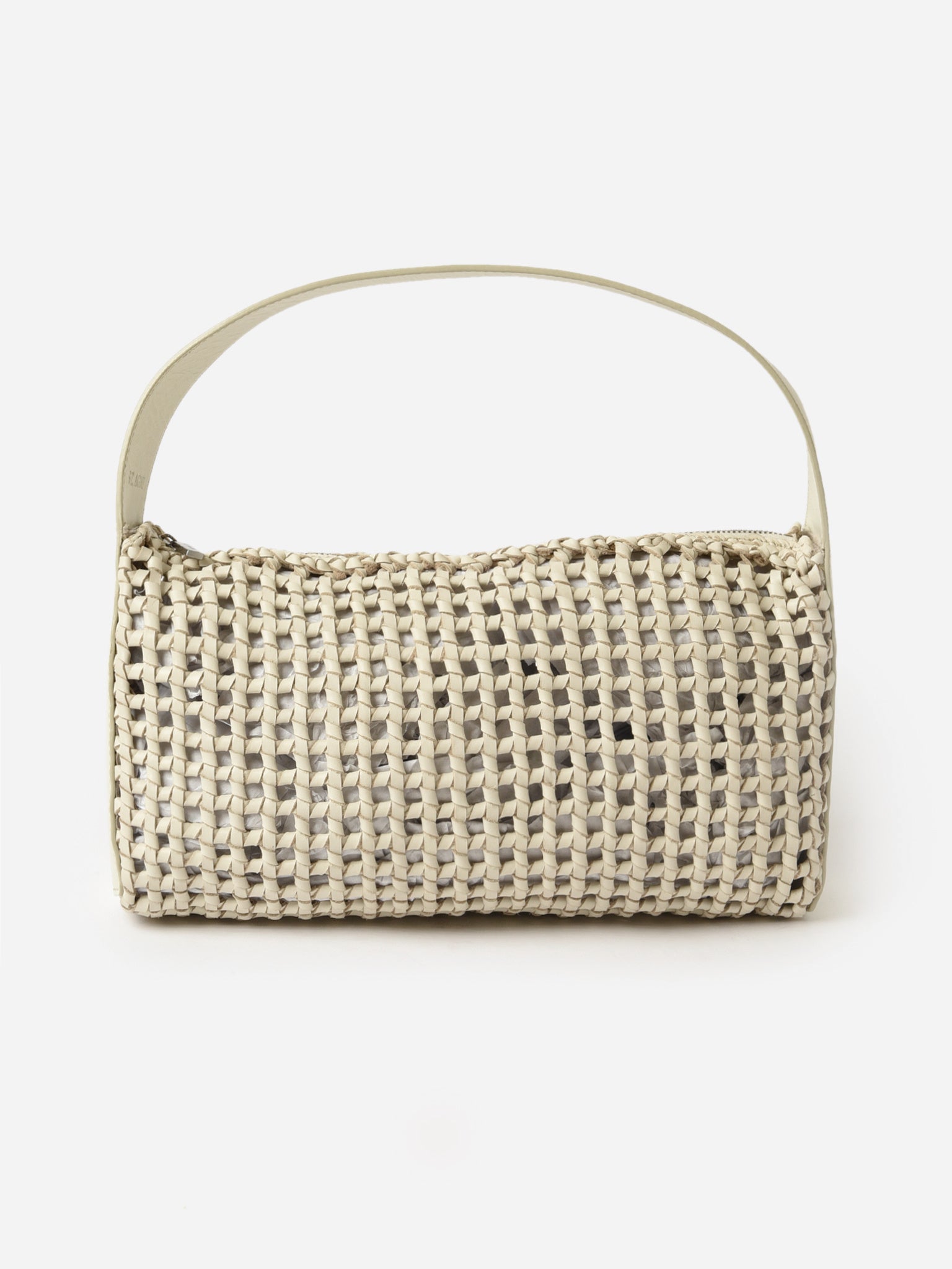 St. Agni Macrame Mesh Bag - Saint Bernard