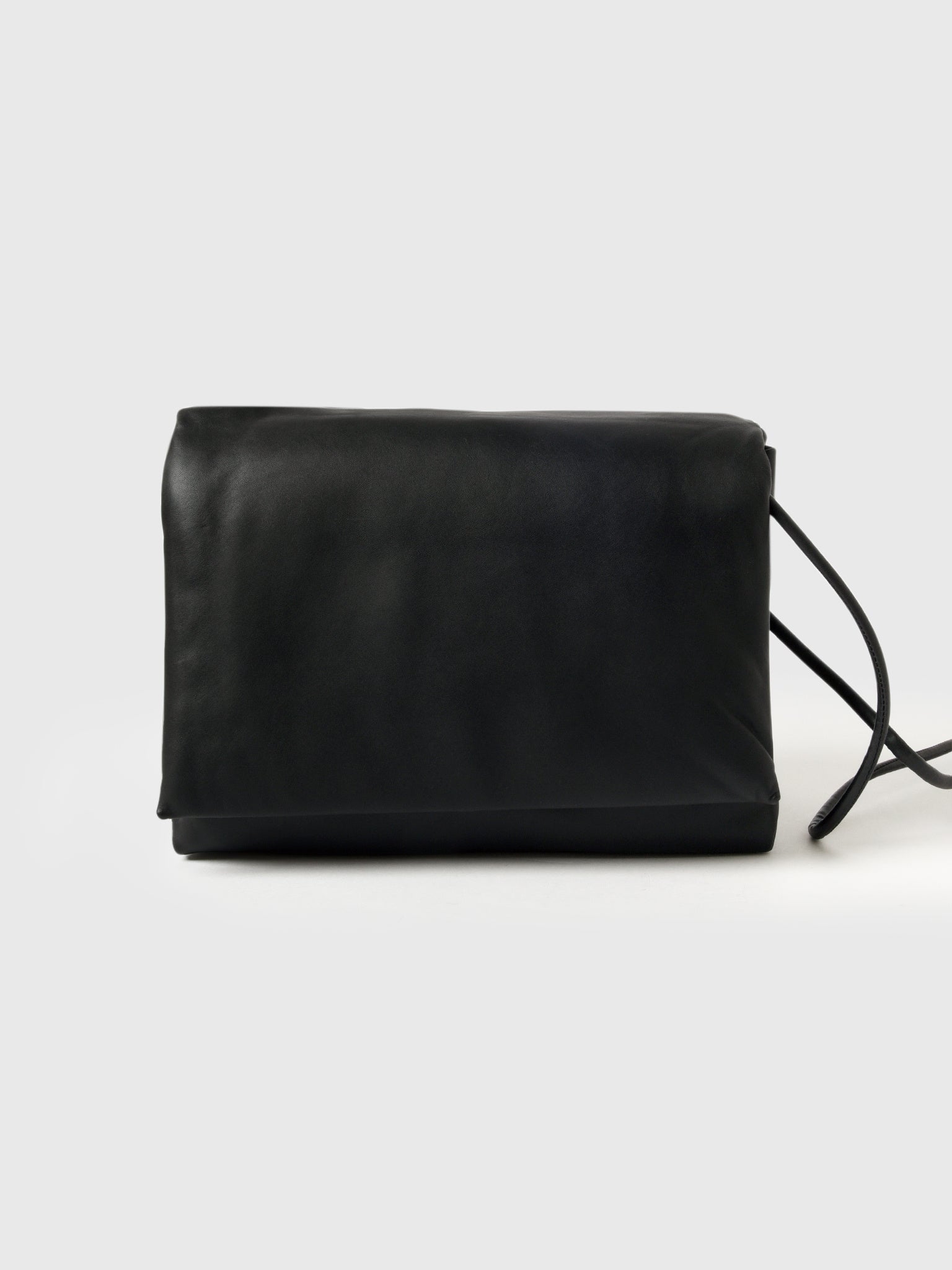 St. Agni Large Soft Pillow Bag - Saint Bernard