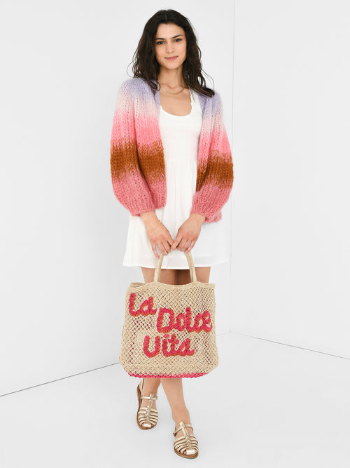 Atelier Basile Women's Paulette Cardigan