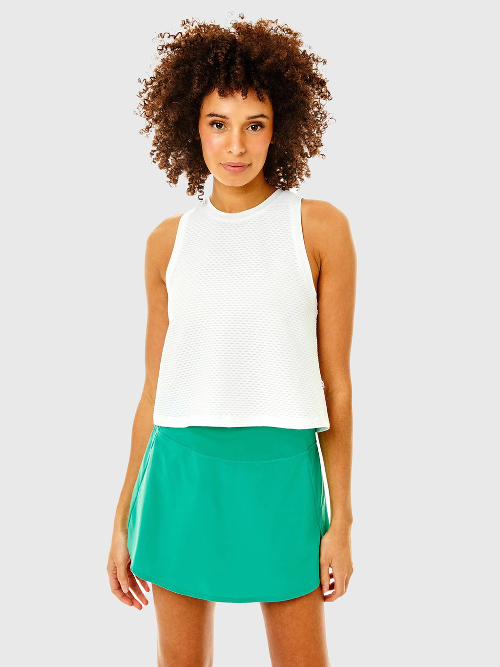 Addison Bay Women's The Everyother Day Tank - Saint Bernard