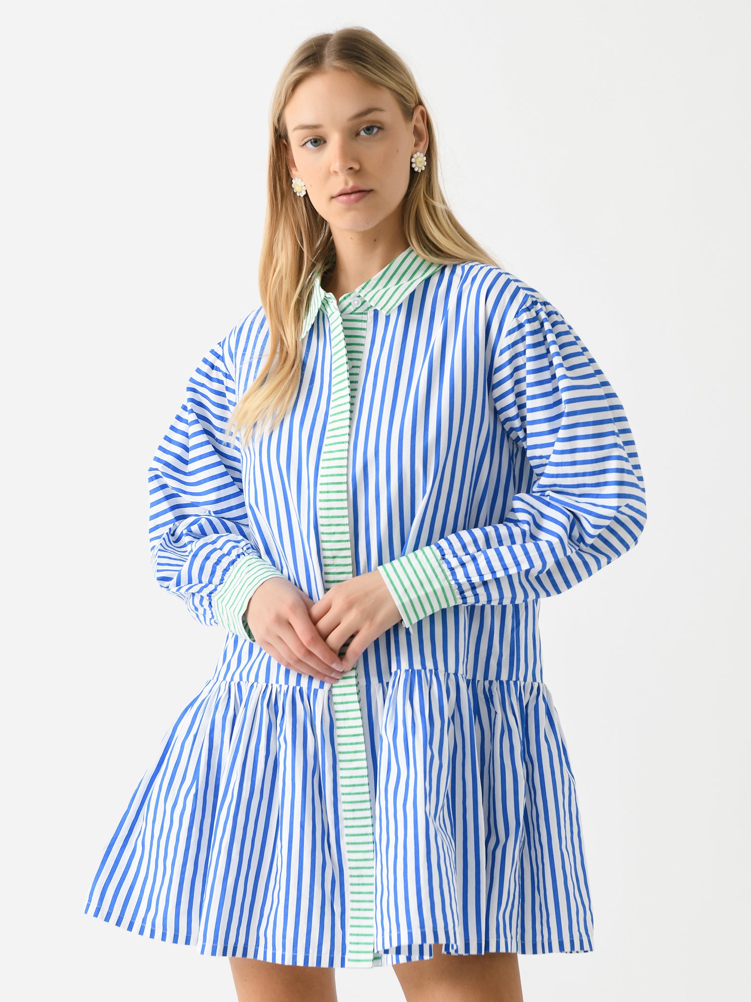 Addison Bay Women's Lane Dress - Saint Bernard