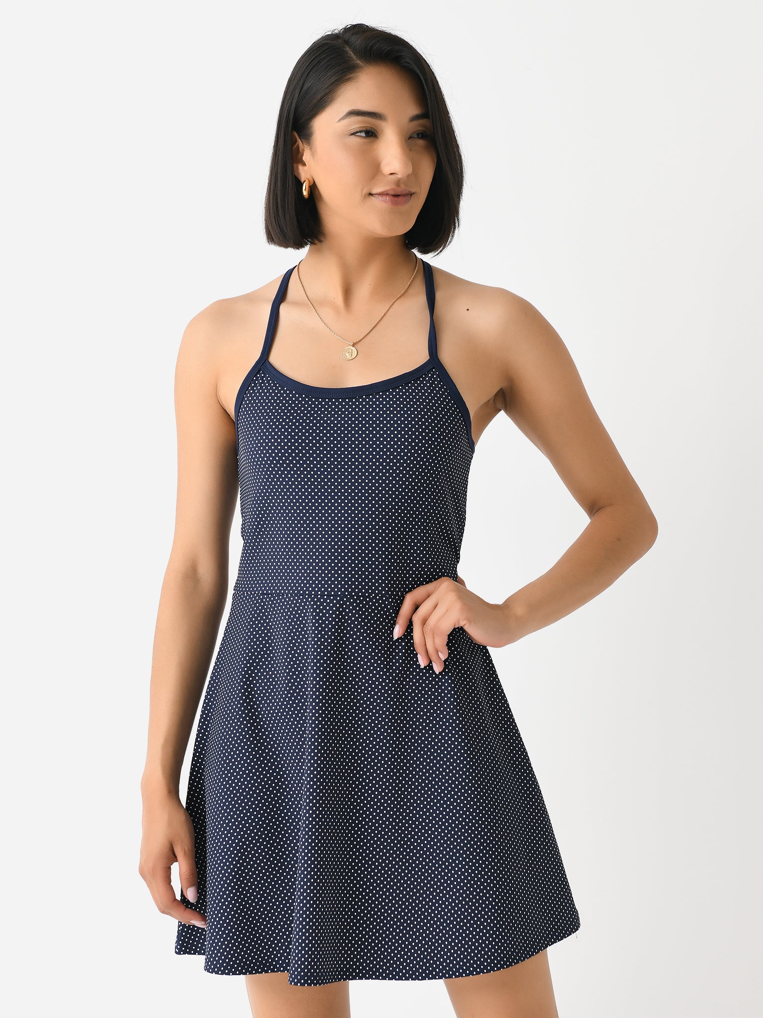 Addison Bay Women's The Everyday Dress - Saint Bernard