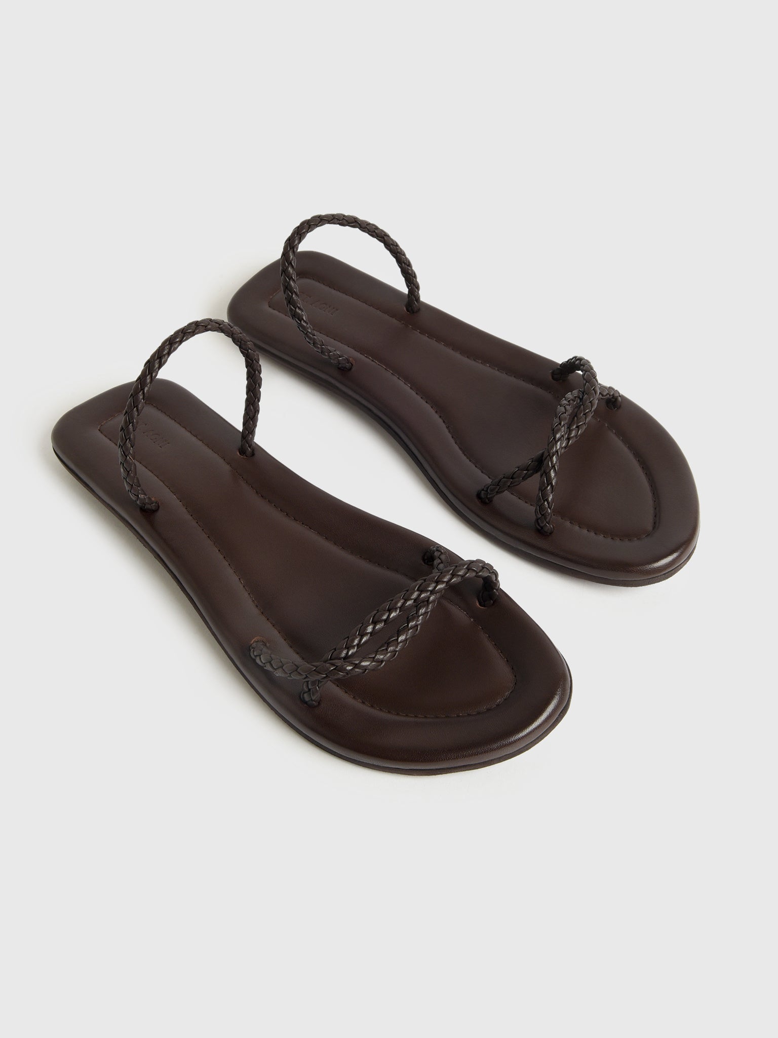 St. Agni Women's Woven Rope Slide - Saint Bernard