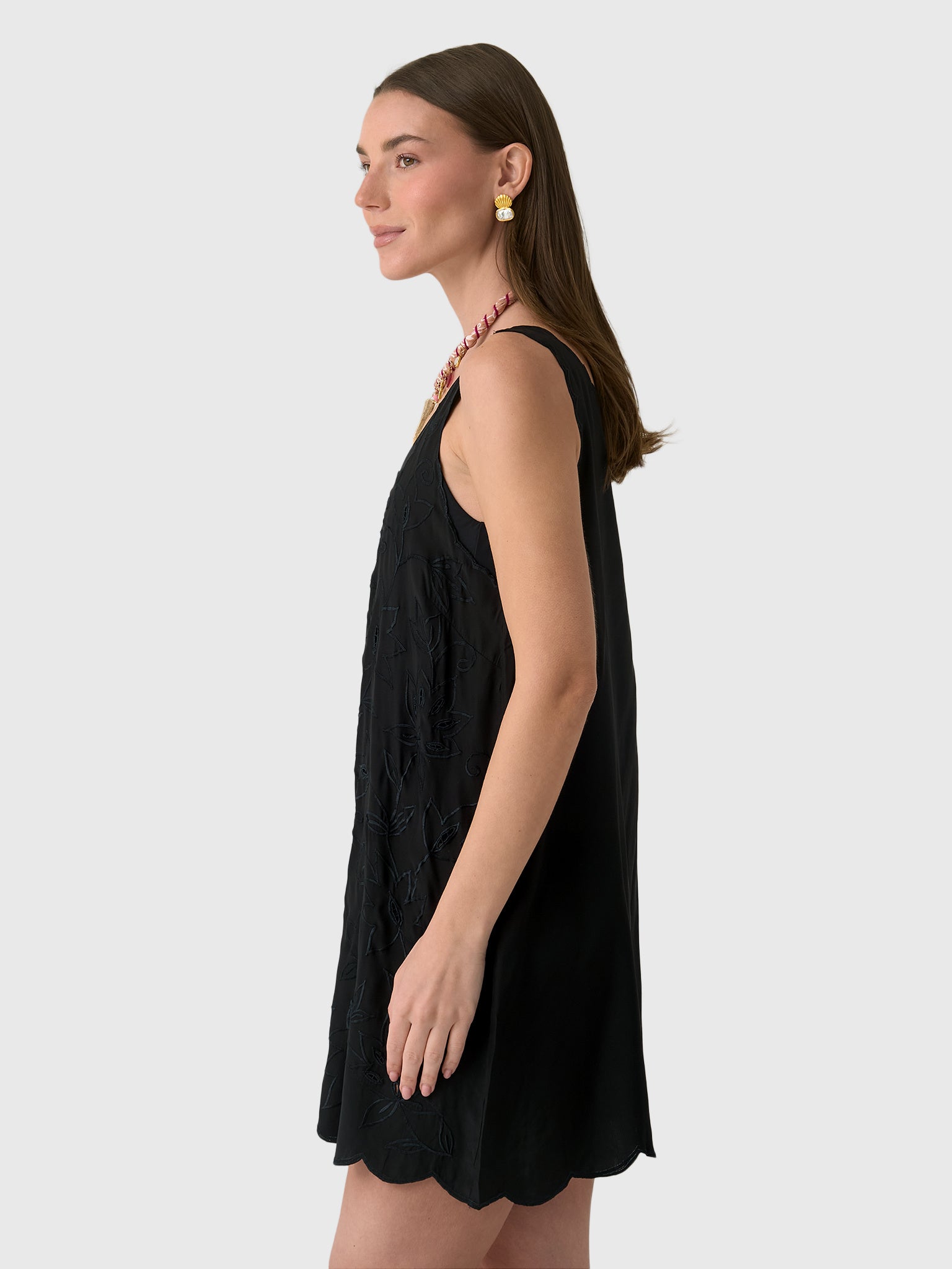 Natalie Martin Women's Nadia Dress - Saint Bernard