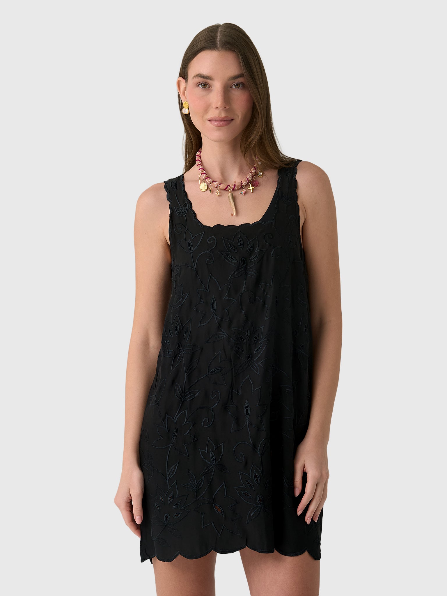 Natalie Martin Women's Nadia Dress - Saint Bernard