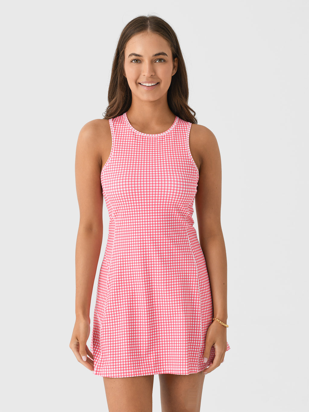 Addison Bay Women's Panama Dress - Saint Bernard