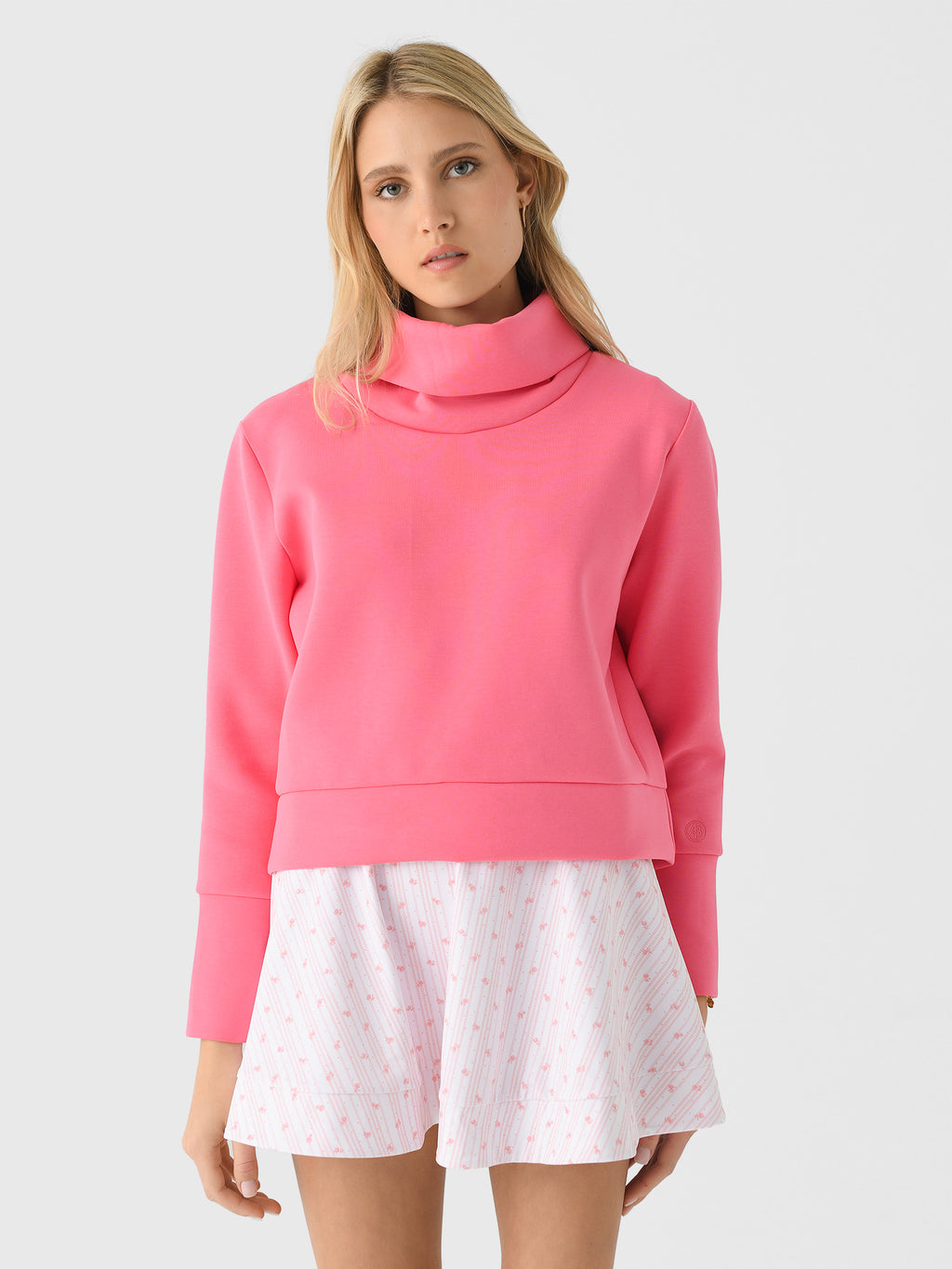 Addison Bay Women's Everyother Day Pullover - Saint Bernard