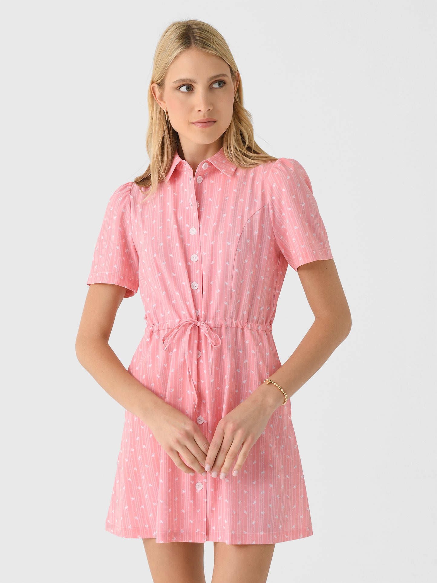 Byrdie Women's Hayden Dress - Saint Bernard