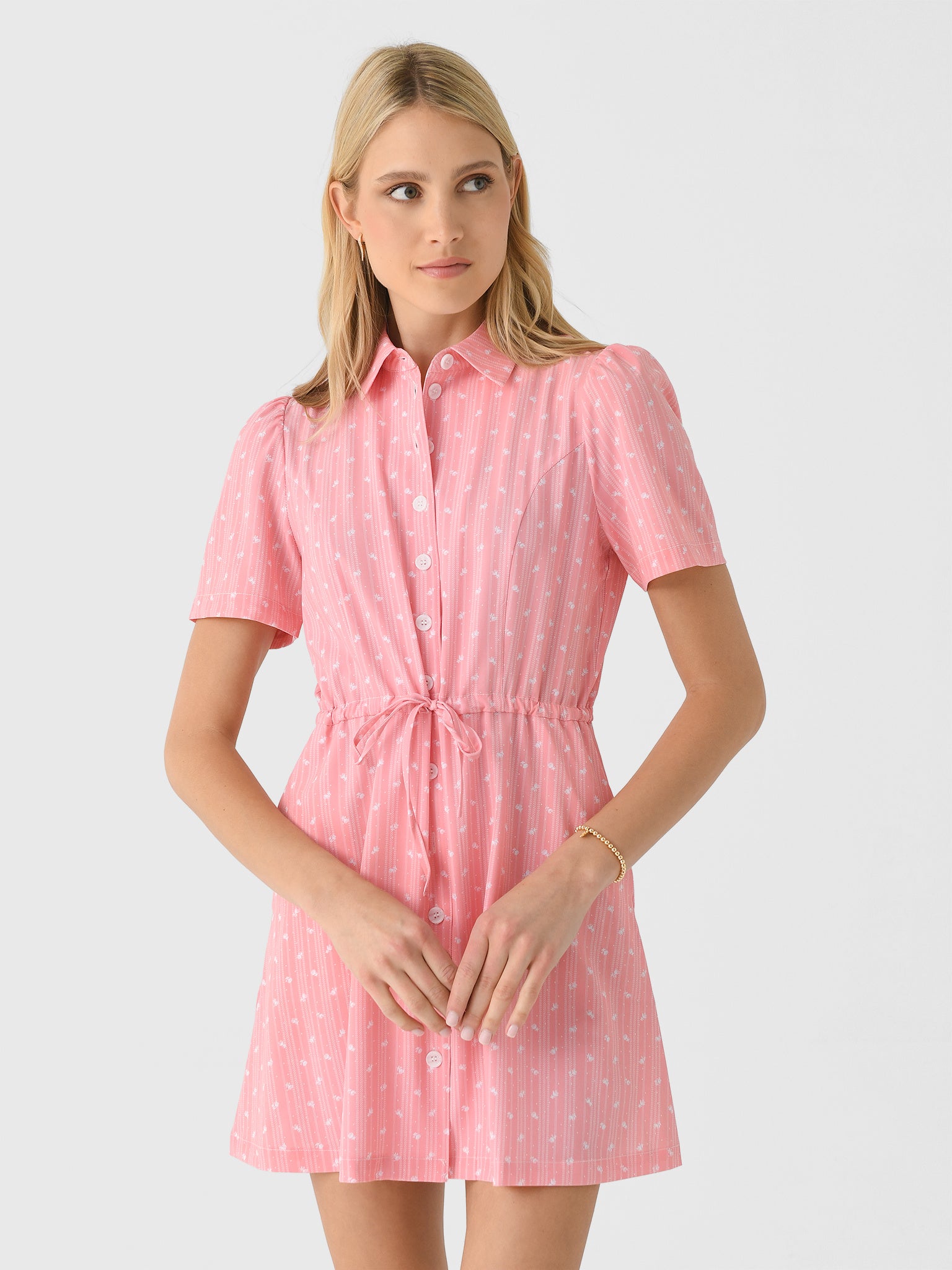 Byrdie Women's Hayden Dress - Saint Bernard