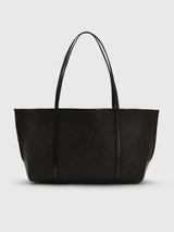 St. Agni Woven Bateau Tote - Saint Bernard