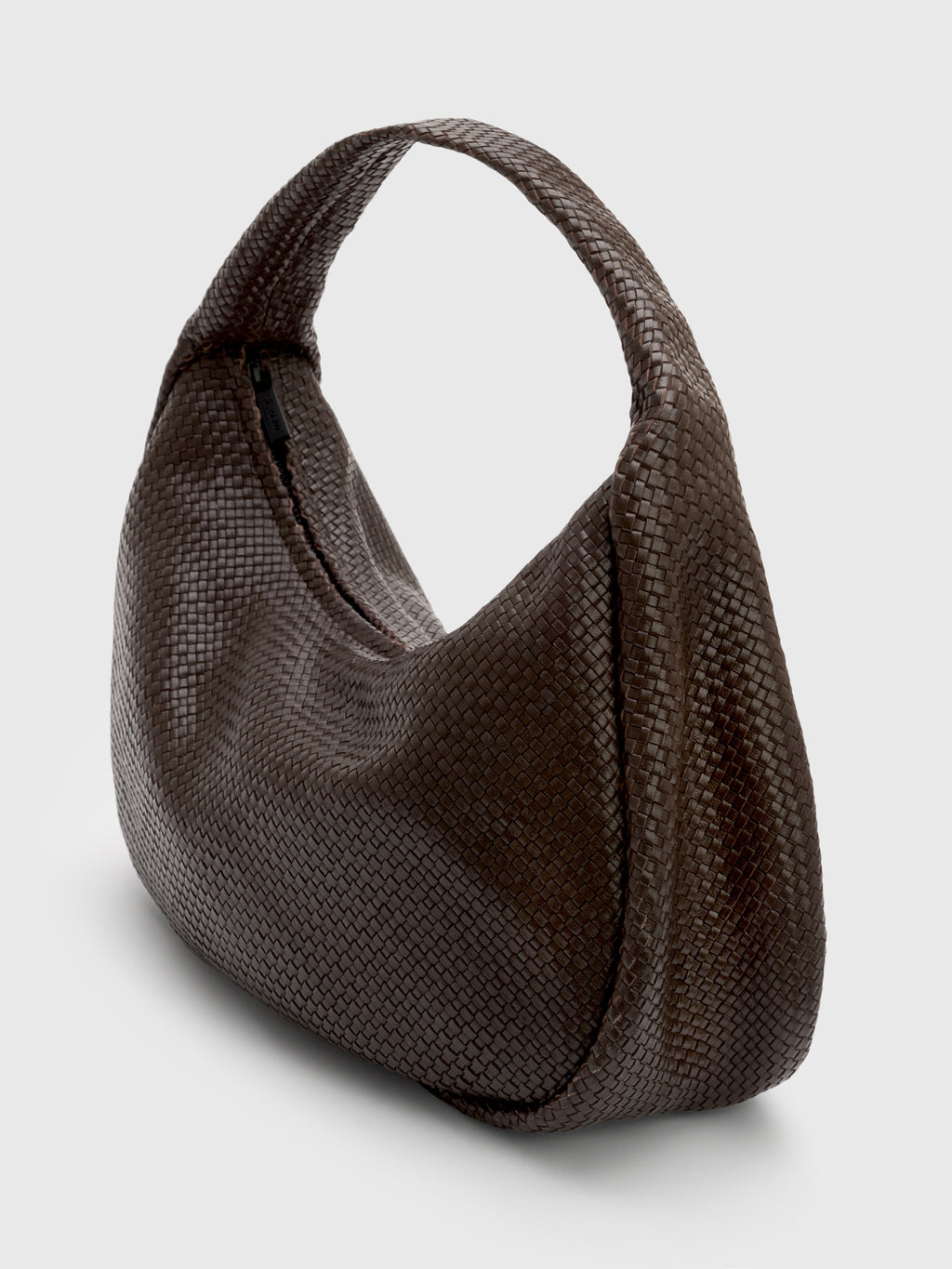 St. Agni Woven Large Bon Bon Bag - Saint Bernard